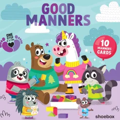 Prologue English Books|2 Years And Over>Good Maners