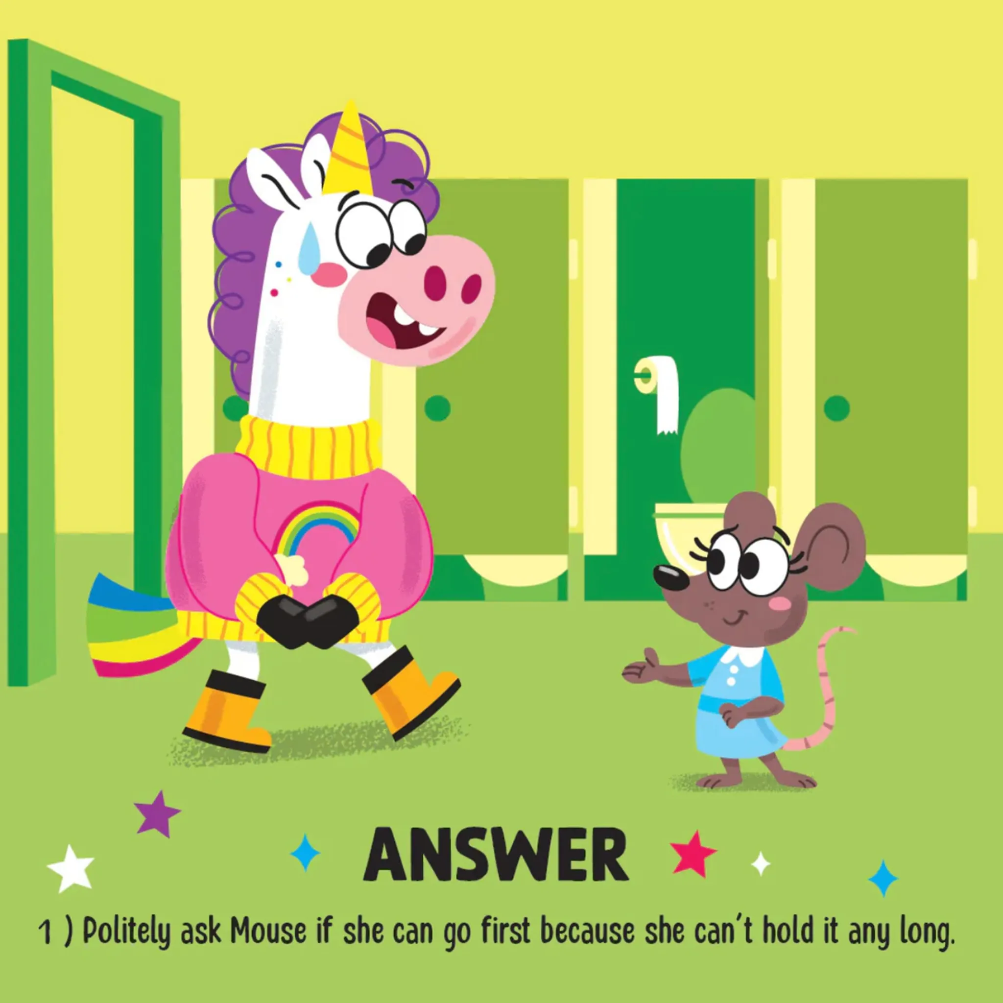 Prologue English Books|2 Years And Over>Good Maners