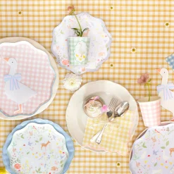 Meri Meri Party Supplies>Goose Napkins (16)