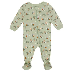 BOY Origami Gorillas Modal Pajamas 0-30m