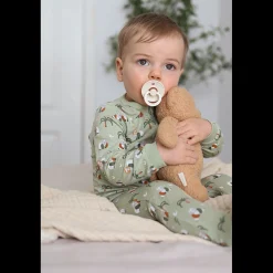 BOY Origami Gorillas Modal Pajamas 0-30m
