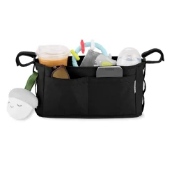 Skip Hop Grab & Go Ultra Stroller Organizer - Black