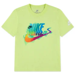 Kids/BOY Nike Sportswear|Tops>Gradient Blur T-shirt 4-7y