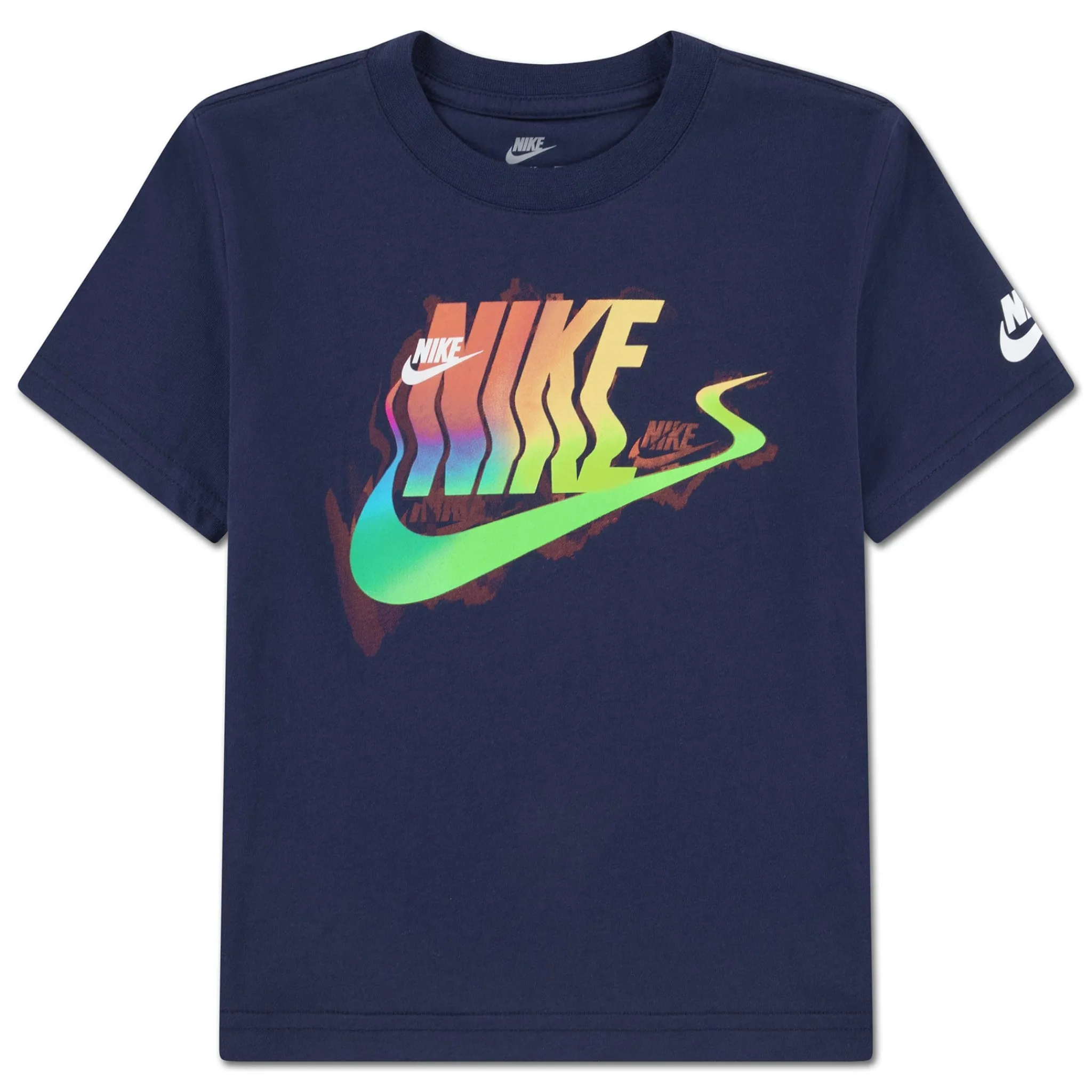 Kids/BOY Nike Gradient Blur T-shirt 4-7y