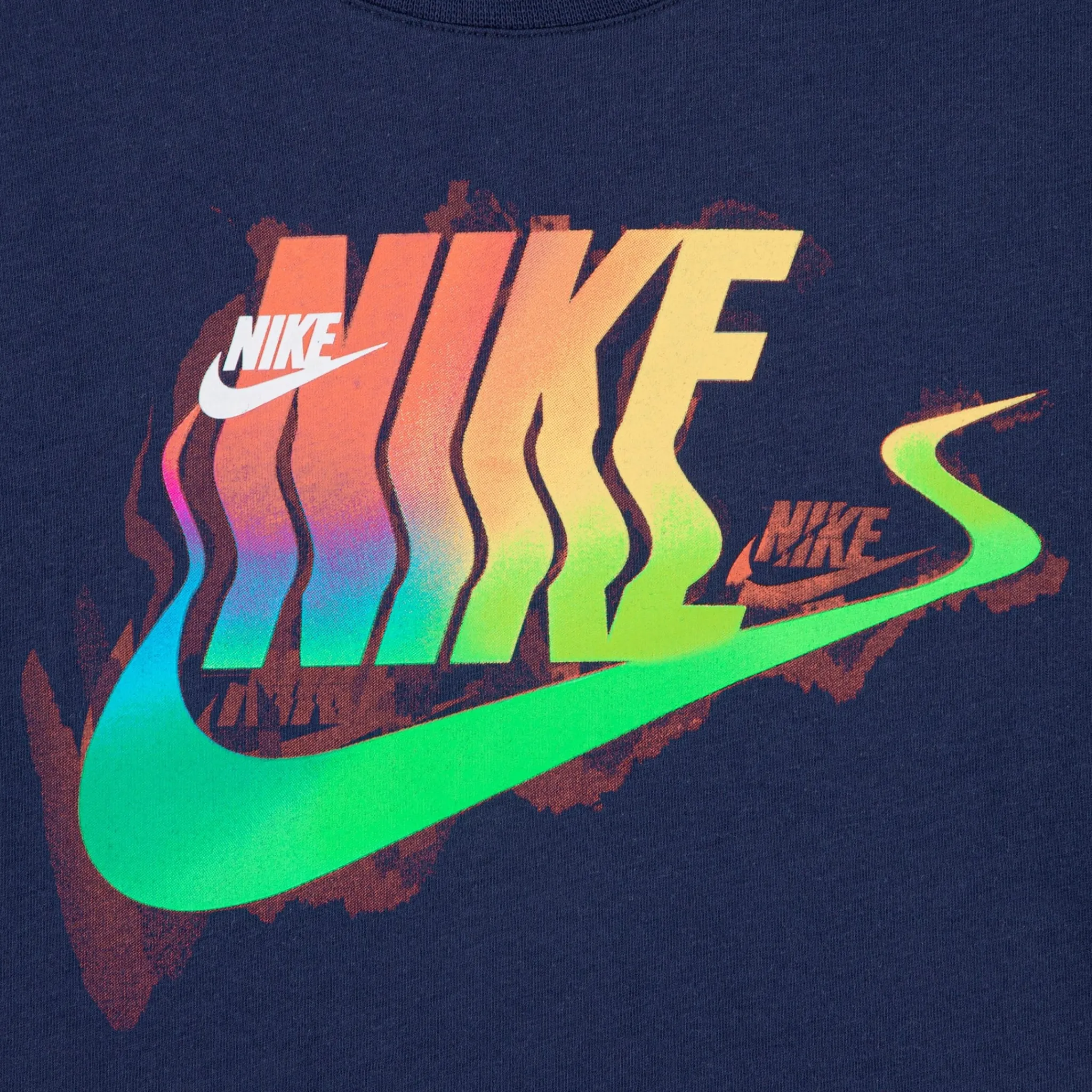 Kids/BOY Nike Gradient Blur T-shirt 4-7y
