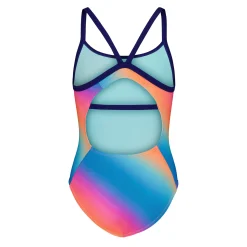 Kids Under Armour Swimsuits>Gradient 1pc Swimsuit 7-14