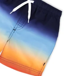 Kids/BOY Deux par Deux Gradient Swim Short 2-6