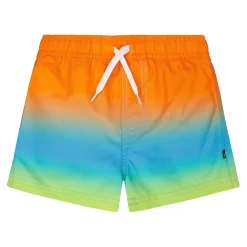 Kids/BOY Deux par Deux Swimsuits>Gradient Swim Short 2-6