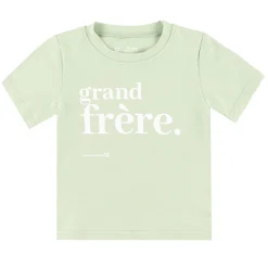 Kids/BOY Bedaine Love Grand Frère T-shirt 2-6