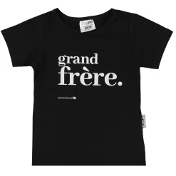 Kids/BOY Bedaine Love Grand Frère T-shirt 2-4