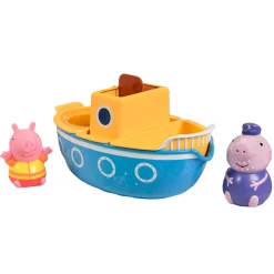 Lamaze Grandpa Pig's Splash & Pour Boat