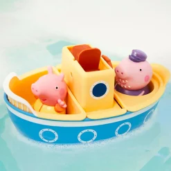 Lamaze Grandpa Pig's Splash & Pour Boat