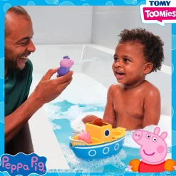 Lamaze Grandpa Pig's Splash & Pour Boat
