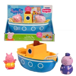 Lamaze Grandpa Pig's Splash & Pour Boat