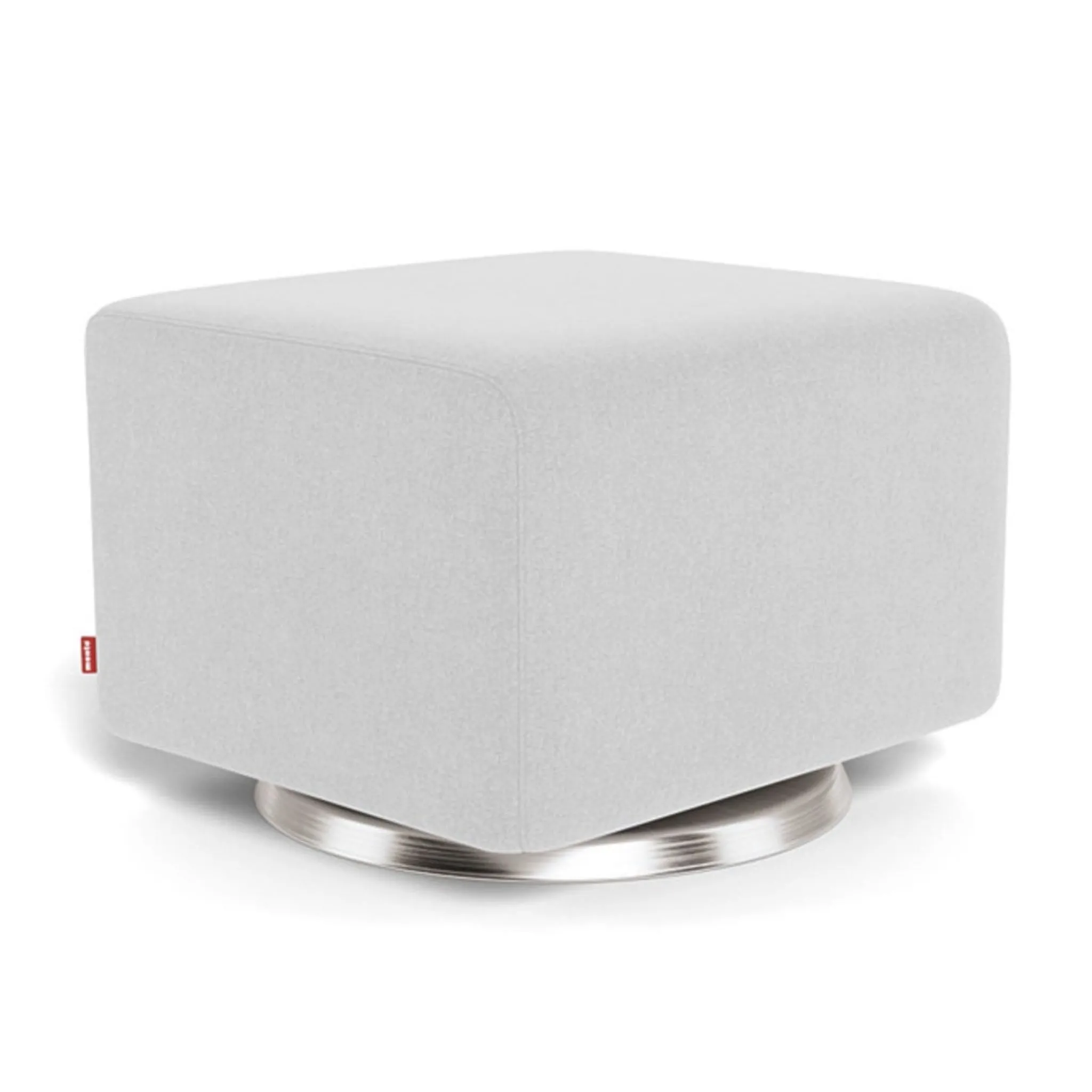 Monte Grano Ottoman - Ash / Steel