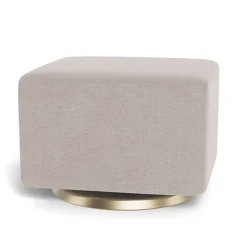 Monte Grano Ottoman - Sand / Gold