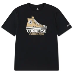Kids/BOY Converse Graphic Sneaker T-shirt 8-16y