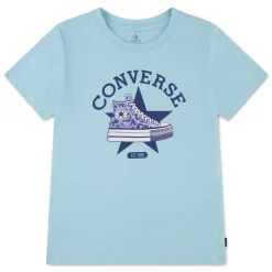 Kids Converse Graphic Sneaker T-shirt 7-16y
