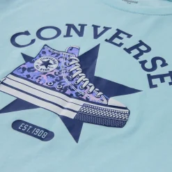 Kids Converse Graphic Sneaker T-shirt 7-16y