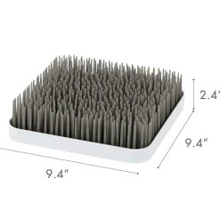 Kids Boon Grass Countertop Drying Rack - Grey