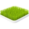 Kids Boon Cleaning & Food Preparation|Cleaning & Sterilizing>Grass Countertop Drying Rack - Green