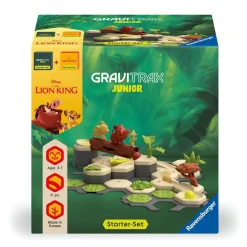 Kids Ravensburger Assembly & Construction>Gravitrax Junior - The Lion King