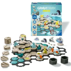 Kids Ravensburger Assembly & Construction>Gravitrax Starter Ice