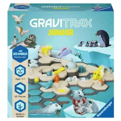 Kids Ravensburger Assembly & Construction>Gravitrax Starter Ice
