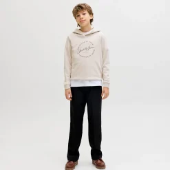 Kids/BOY Jack u0026 Jones Fleeces And Sweatshirts|Tops><noscript><img width=