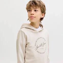 Kids/BOY Jack u0026 Jones Fleeces And Sweatshirts|Tops><noscript><img width=
