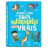 Auzou Grd Livre Fait Incroyables