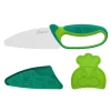Kids Chefclub Tableware|Plates & Placemats>Green Chef's Knife