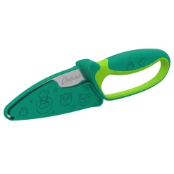Kids Chefclub Tableware|Plates & Placemats>Green Chef's Knife