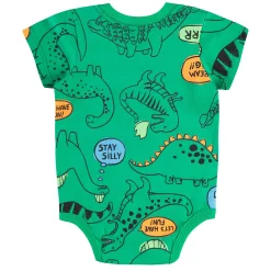 BOY Up Baby Dinos 2 Piece Set 3-18m