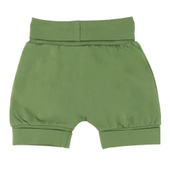 BOY Camp by Birdz Green Evolutive Short 3-24m