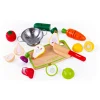 Kids Janod Green Market Fruit And Vegetable Maxi Set