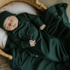 Zak et Zoé Green Sleeper 0-6month