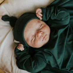 Zak et Zoé Green Sleeper 0-6month