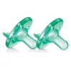 Philips Avent Green Soothie Pacifier 0-3m (2)