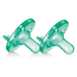 Philips Avent Green Soothie Pacifier 0-3m (2)