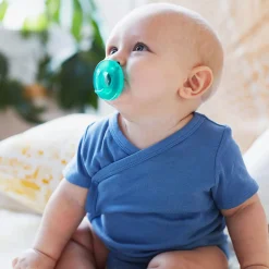 Philips Avent Green Soothie Pacifier 0-3m (2)