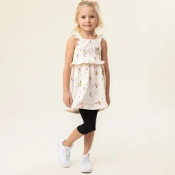 Kids Nano Green Thumb Tunic 2-12y