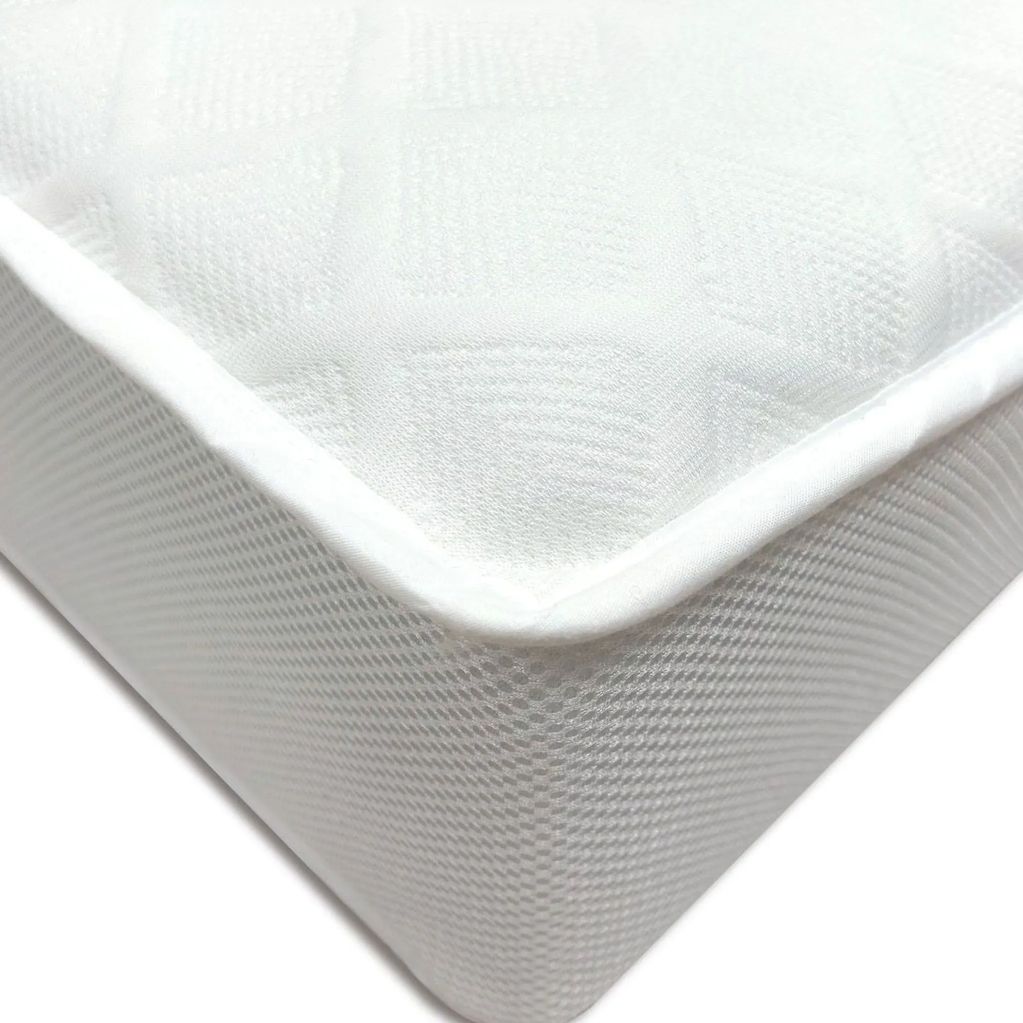 Jupiter Mattresses|Cribs & Mattresses>GREENGUARD Gold Certified Baby Mattress - Argentum