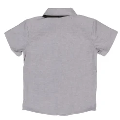 Kids/BOY Nano Tops>Bow Tie Shirt 2-12y