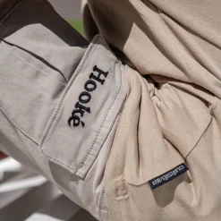 Kids/BOY Hooke Grey Cargo Short 2-12y
