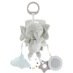 Bebe Confort Grey Elephant Activity