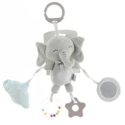 Bebe Confort Grey Elephant Activity