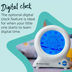 Kids Tommee Tippee Gro Clock Sleep Trainer Clock