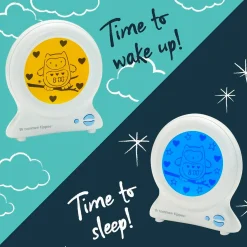 Kids Tommee Tippee Gro Clock Sleep Trainer Clock