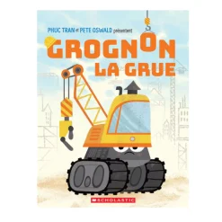 Prologue Grognon La Grue
